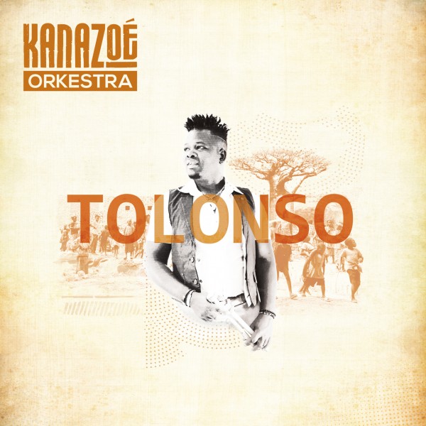 album Tolonzo Kanazoe Orkestra